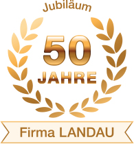 50 Jahre Jubiläum Landau